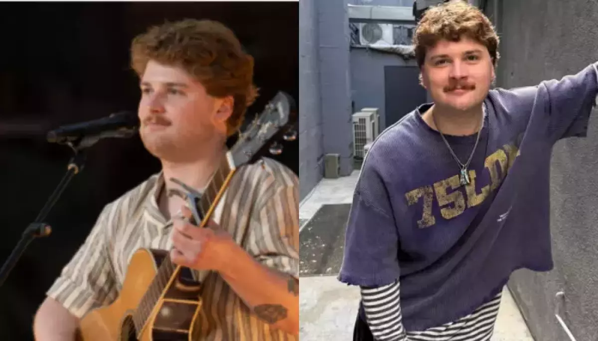 Who Is 'American Idol Season 24's Brooks Rosser? Had Back Injury, Wanted To  Be A Soccer Player