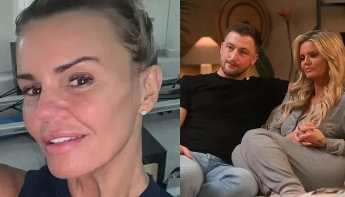 Kerry Katona Opens Up On Devastating 'Baby Loss' With BF, Paolo, Couple Have An Age Gap Of 11 Years