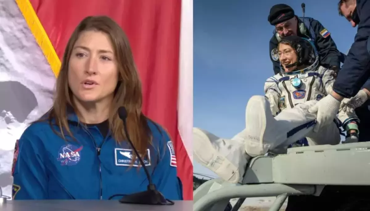 Artemis II, Christina Koch Becomes Only Woman Astronaut Creates History, Travels Farthest From Earth