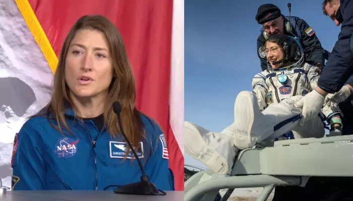 Artemis II, Christina Koch Becomes Only Woman Astronaut Creates History, Travels Farthest From Earth