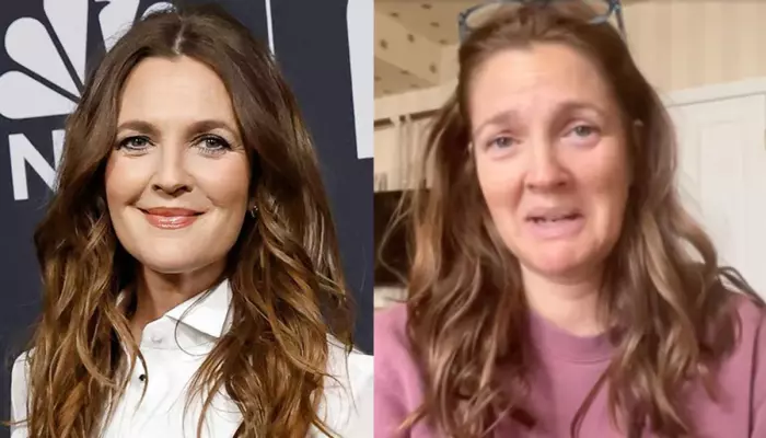 Drew Barrymore Gets Emotional While Sharing Insecurities Post Motherhood, 'Your Body Changes...'