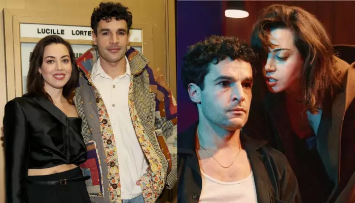 Who Is Aubrey Plaza's Baby Daddy? Meet Christopher Abbott Amid Her Pregnancy With First Child