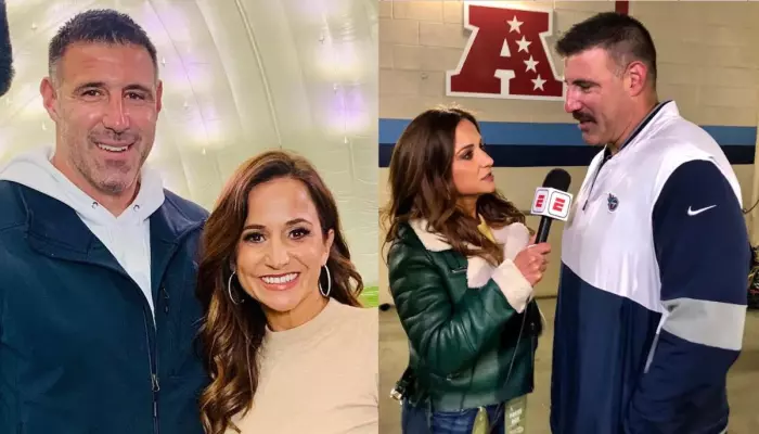 Did Dianna Russini Body Shame Patriots' Mike Vrabel Amid Affair Allegations? 'Too Fat To Get A Job'