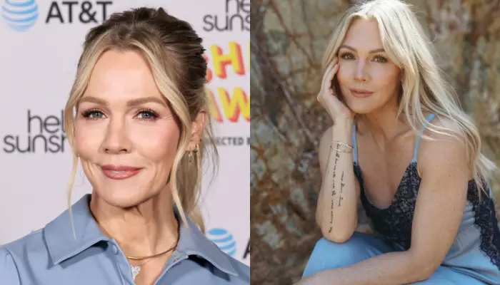 Jennie Garth Opens Up About Trauma From Divorce And Miscarriages, 'Wasn't Putting Up Good Vibes...'
