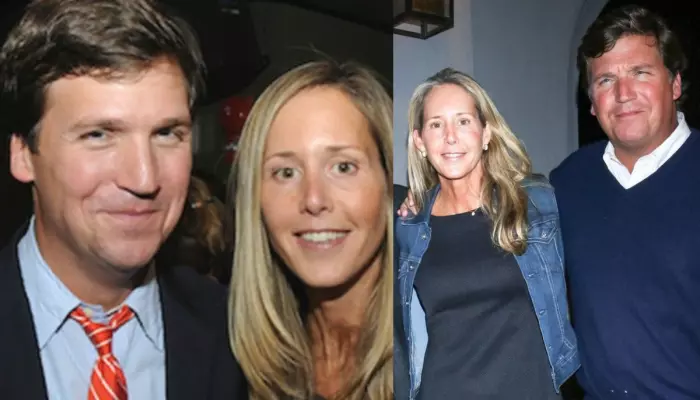 Who Is Tucker Carlson's Wife, Susan Andrews? His High School Sweetheart And Mom Of Four