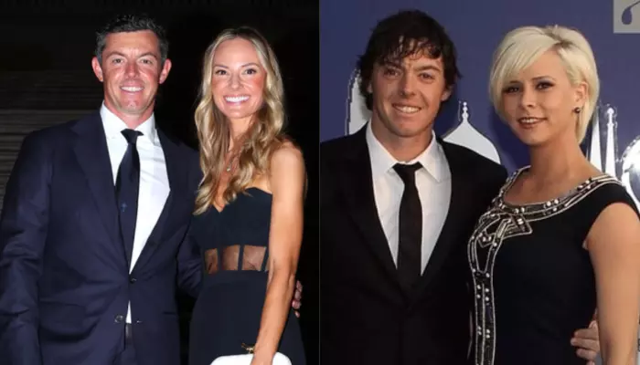 Inside Rory McIlroy's Dating History, From Caroline Wozniacki Split To Erica Stoll Divorce Filing