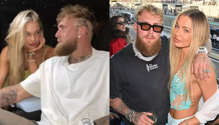 Jake Paul Denies Engagement Split Rumours With Jutta Leerdam, Says 'It Needs To Stop'