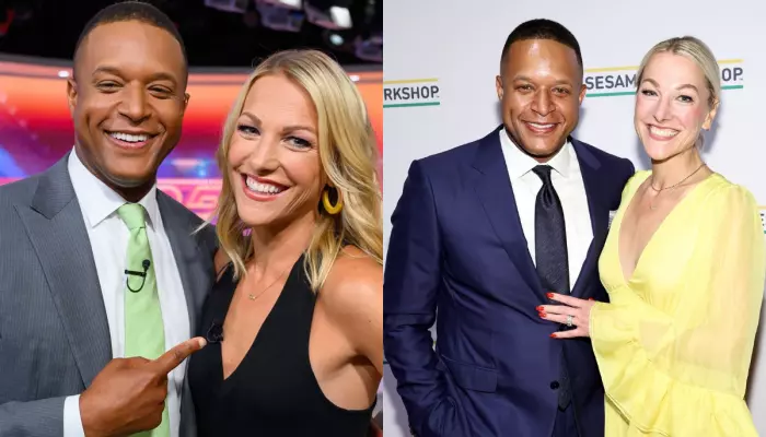 Who Is Craig Melvin's Wife, Lindsay Czarniak? A Sports Reporter, Actress, And Racehorse Owner