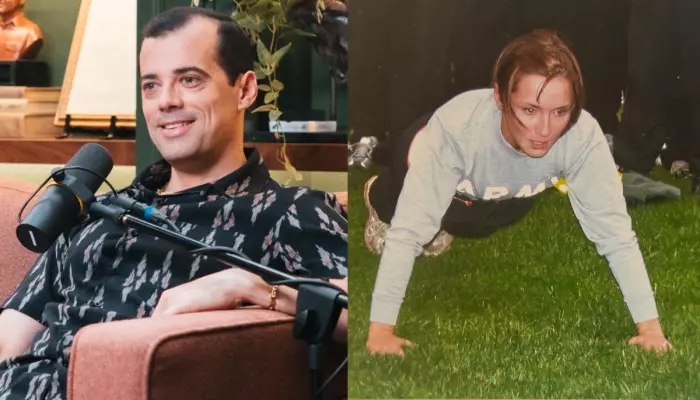 Who Is Seth Harp? Meet The Journalist Under Fire For Getting Delta Force Info From Courtney Williams