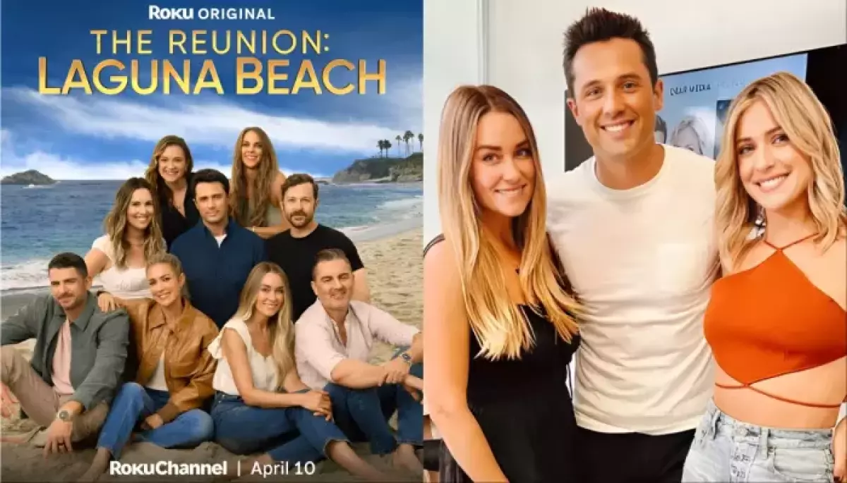 Laguna Beach’ Release Date, Roku Special Reuniting The Original Cast For A Catch-Up
