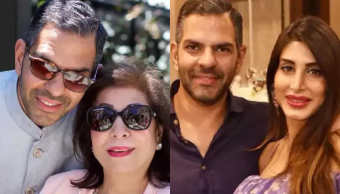 Sunjay Kapur's Mom Opens Up About Being Removed From Family Trust By Priya, 'She Has No Reason...'