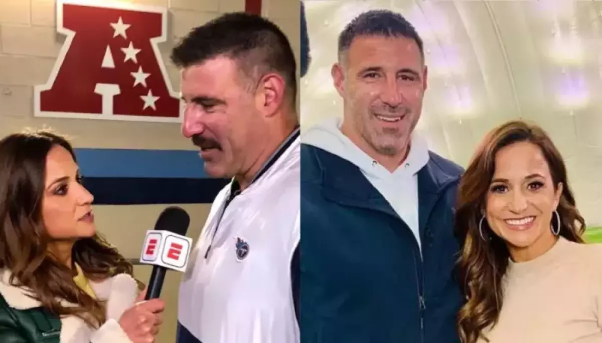 Did Dianna Russini And Mike Vrabel Spend USD 2160 For Alleged Hotel Date? Did Dianna Russini And Mike Vrabel Spend USD 2160 For Alleged Hotel Date?