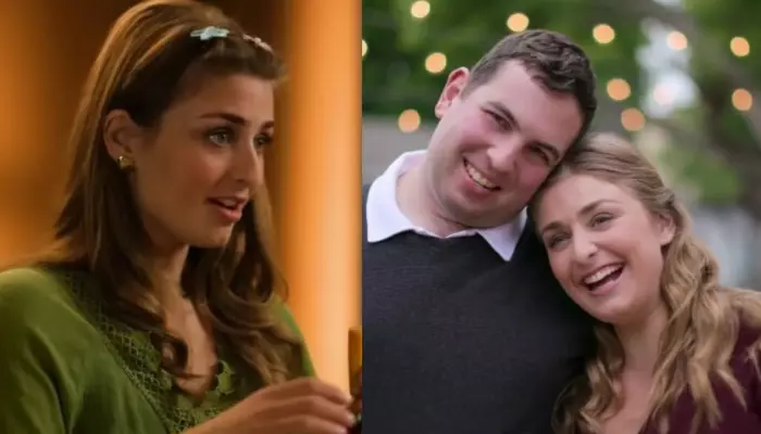 'लव ऑन द स्पेक्ट्रम' स्टार एबे रोमियो ने अलग होने से दो सप्ताह पहले डेविड इसाकमैन की प्रशंसा की