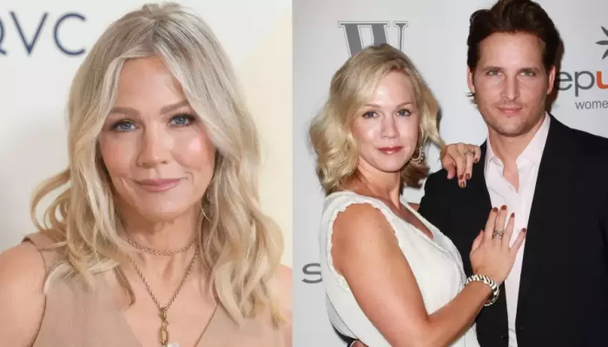 Jennie Garth Reveals Her Divorce From Ex-Husband, Peter Facinelli Was ‘Most Freeing Thing’ In World