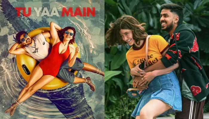 'Tu Yaa Main' OTT Release, When And Where To Watch Shanaya Kapoor And Adarsh Gourav's Romantic Film