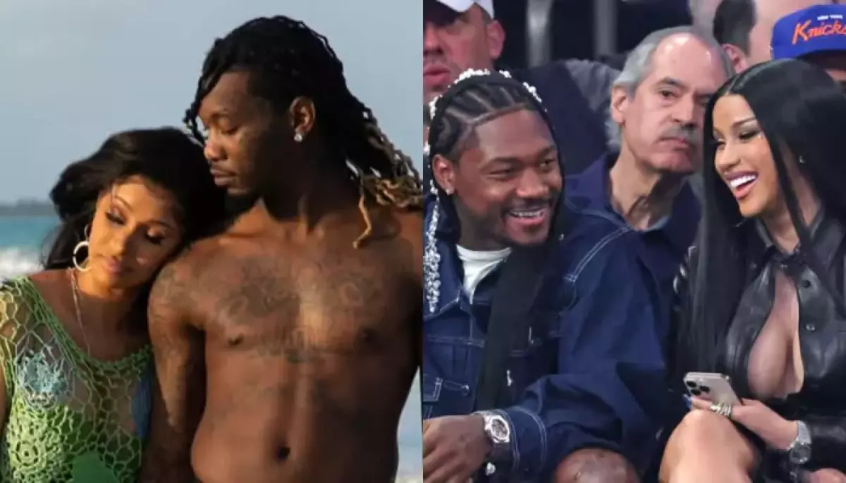 Offset Doubts Paternity Of Cardi B And Stefon Diggs’ Kid, Demands DNA Testing Amid Divorce Battle