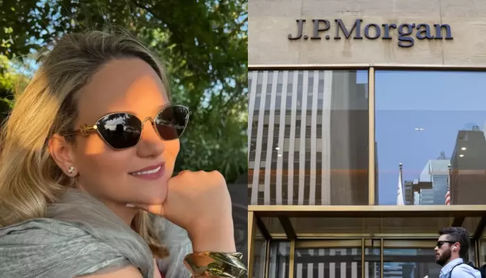 What Is Lorna Hajdini's Net Worth? Inside JPMorgan Executive's Wealth Amid Sexual Abuse Lawsuit