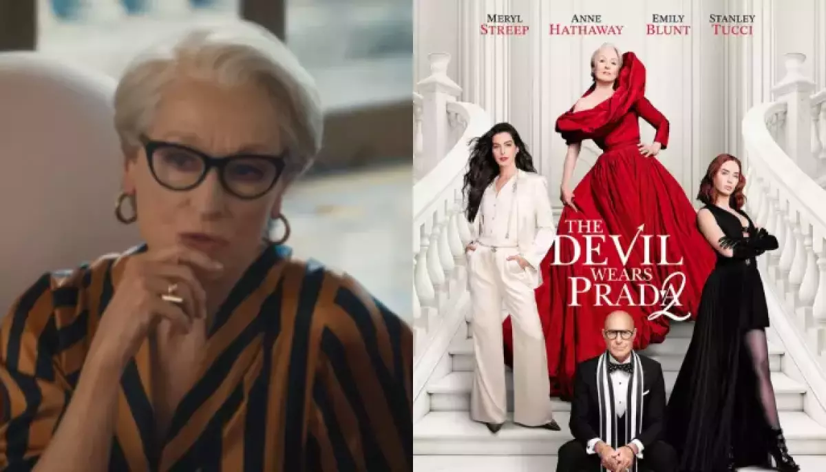 ‘Devil Wears Prada 2’ Cast Fee, Meryl Streep Or Anne Hathaway Who Took The Bigger Paycheque?