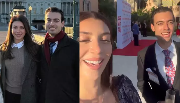 Paul Ingrassia Was 'Pining After' Julia Vervaro, Ex-BF's Claims Resurfce Amid 'Sugar Baby' Scandal