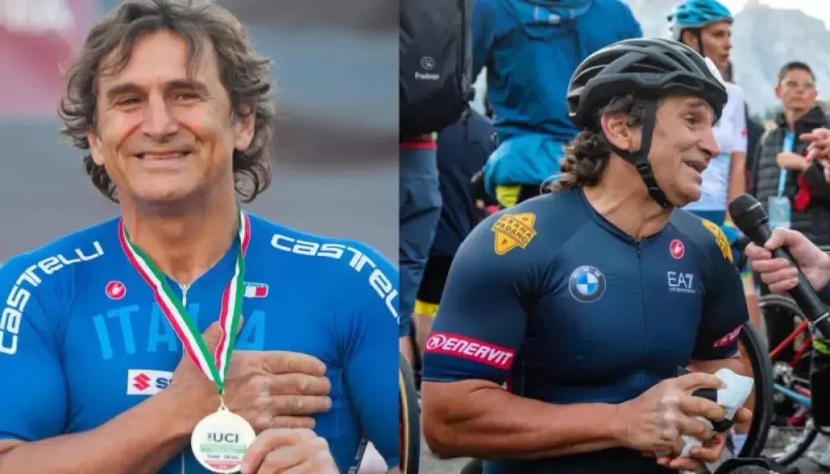 What Caused Alex Zanardi’s Death At 59? Inside Former F1 Driver And Paralympic Champion’s Final Days