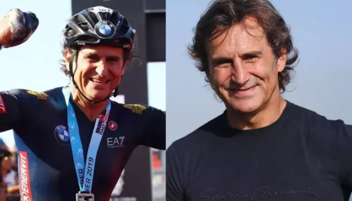 Alex Zanardi Passes Away At 59, Meet His Lesser-Known Family, Sister Died In A Car Accident