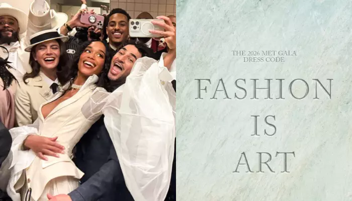 Met Gala 2026, Inside The Dress Code 'Fashion Is Art', What Does It Mean And What To Expect?