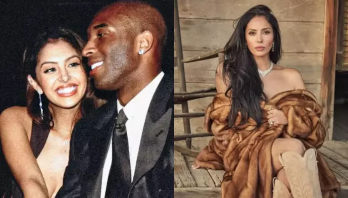 Kobe Bryant's Widow, Vanessa Breaks Silence On Viral Remarriage Claim, Says, 'Getting Remarried...'