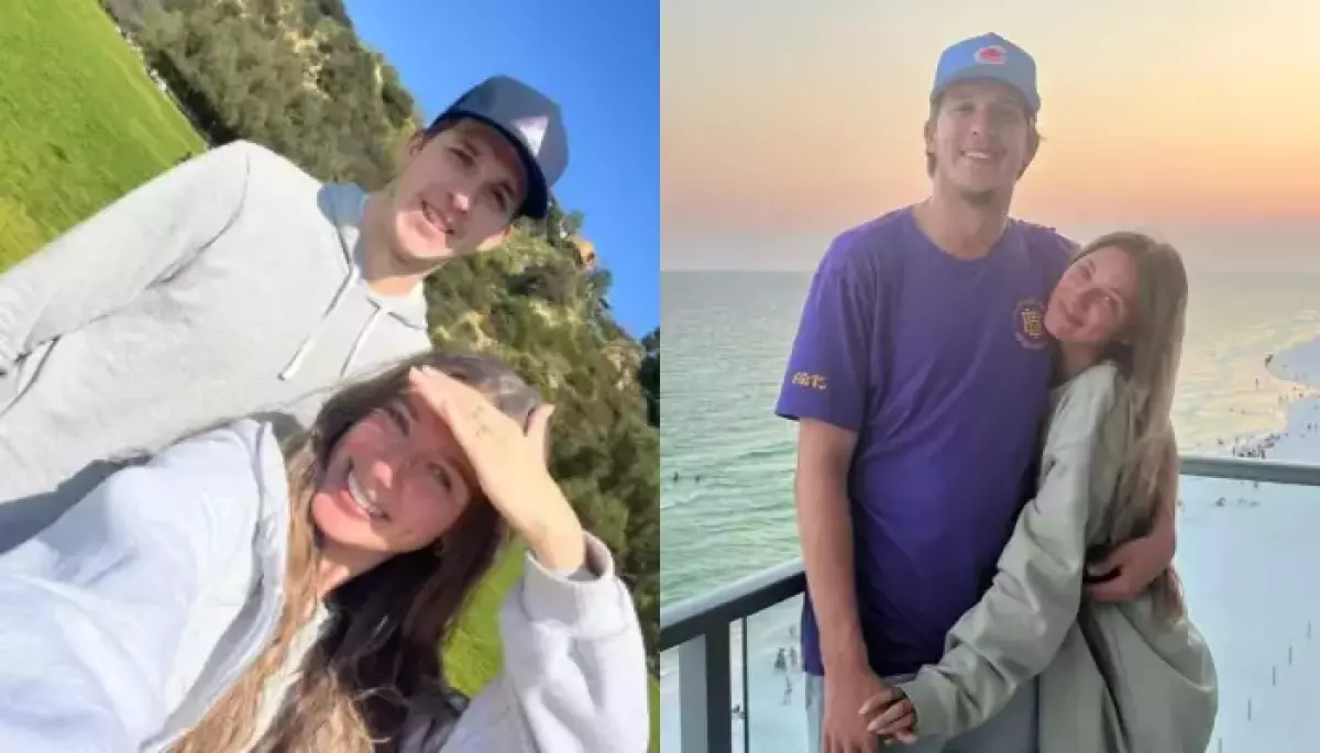 Austin Reaves And Jenna Barber's Relationship Timeline, From Arkansas High School To NBA Rise