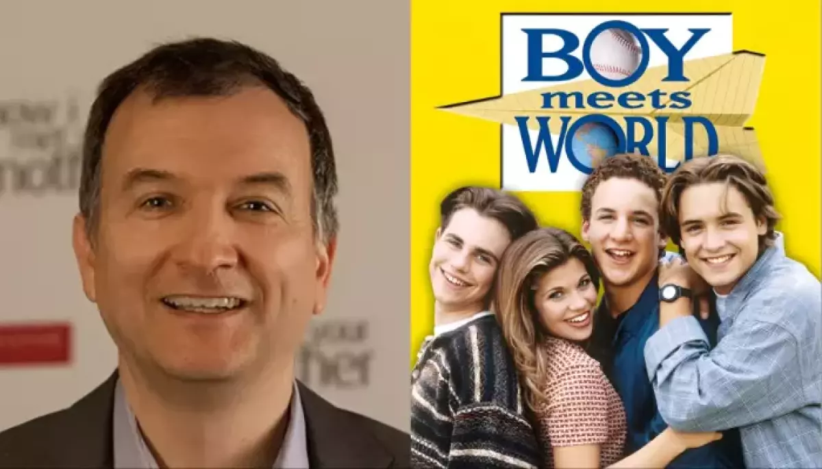 Meet David Kendall, The Creative Force Behind The Big Laughs In 'Boy Meets World' And Other TV Shows