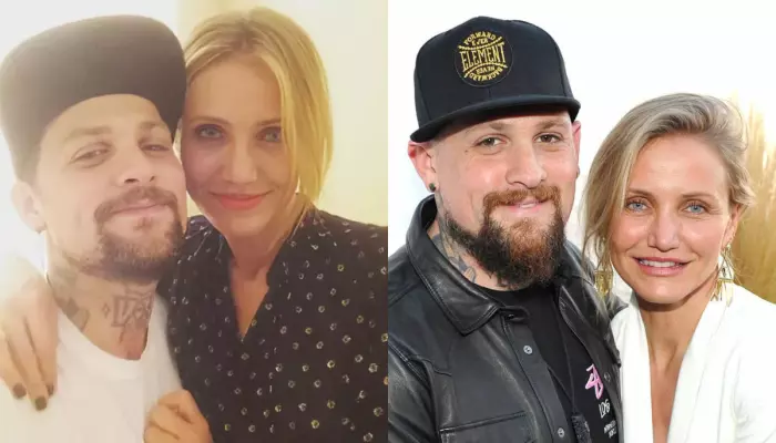 Cameron Diaz And Benji Madden's Whirlwind Romance, Engaged After Seven Months, Now Parents Of Three
