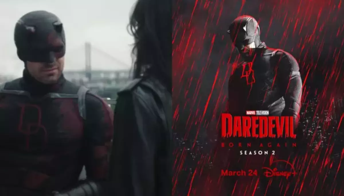 Born Again’ Season 2 Cliffhanger Sets Stage For Season 3, Hints At What’s Next In MCU
