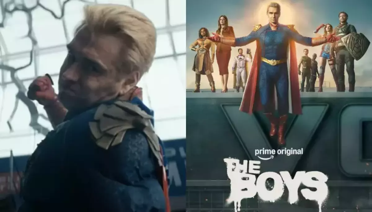 ‘The Boys’ Season 5 Episode 6 Recap, Homelander’s Dark Power, V1’s Hunt, Betrayal And Final Battle