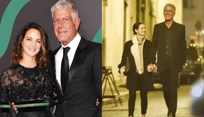 Meet Anthony Bourdain's Partner Asia Argento, Inside Their Romance, 20 Years Age Gap And Shared Loss
