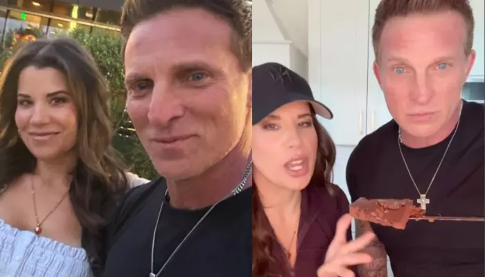Who Is 'General Hospital' Star, Steve Burton's Now-Wife, Michelle? Amid Custody Dispute With Ex-Wife