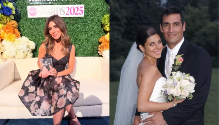 Meet Jamie-Lynn Sigler's Ex-Husband, A.J. DiScala, Marriage Crumbled As Singer's Theft Claim Hits