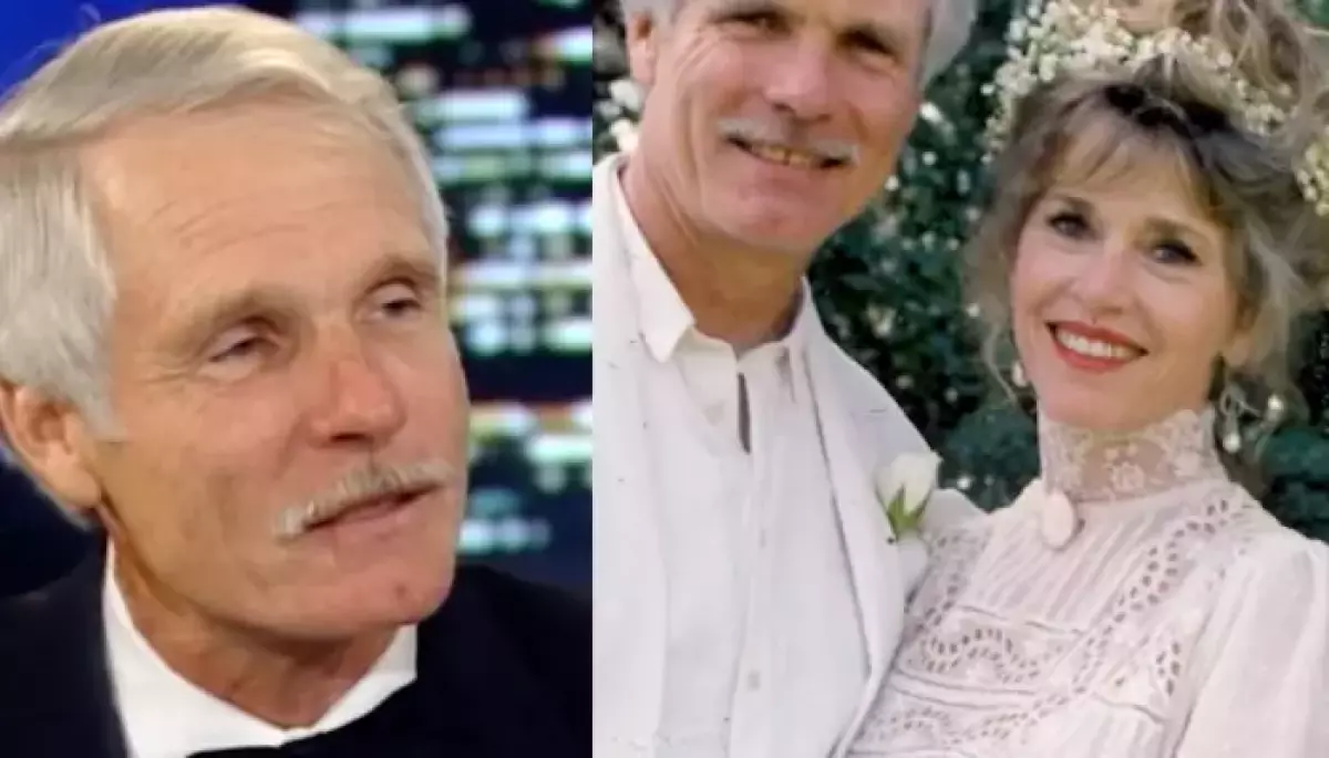Ted Turner’s Father Committed Suicide, Suffered Depression After Divorce From Third Wife, Jane Fonda