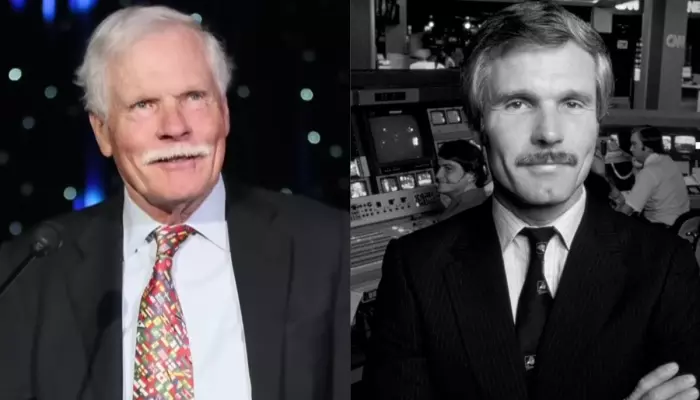 Ted Turner Once Opened Up About Dating Four Women At The Same Time Years Before His Death At 87