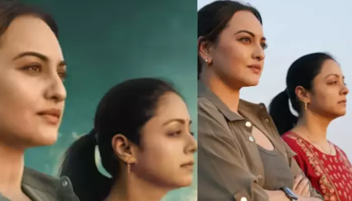 System OTT Release, Sonakshi Sinha, Jyotika's Legal Drama Shows 2 Strong Women Seeking Justice