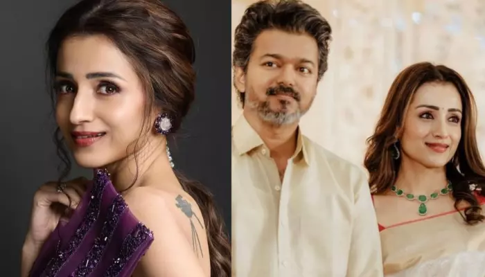 Trisha Krishnan Spoke About Her 'Special Bond' With Vijay, 'One Person I'll Always Be Fond Of...'