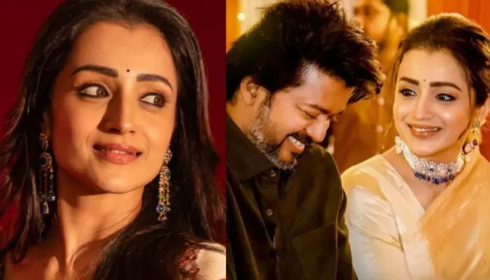 Did Trisha Krishnan Reduce Her Fee To Star Opposite Vijay After 15 Years? Here Is What We Know