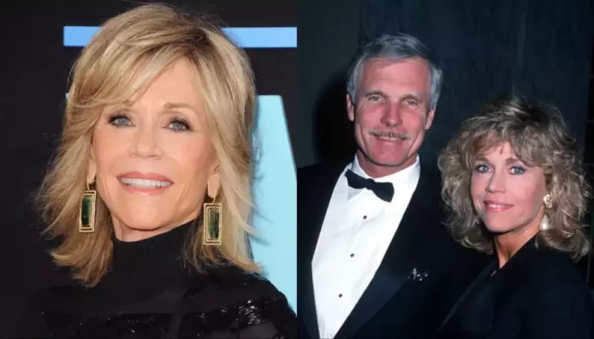 Inside Jane Fonda And Ted Turner's 10-Year Marriage Amid The Actress's Tribute To The Media Mogul