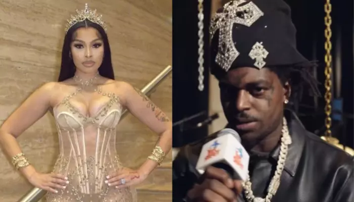Who Is Kodak Black's Ex-GF, Maranda Johnson? Real Estate Agent, Shares Two Children With Rapper