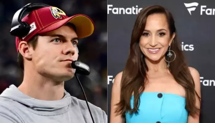 Dianna Russini's 'Awkward' Moment With Vikings Head Coach, Kevin O'Connell Surfaces, 'Little Baby..'