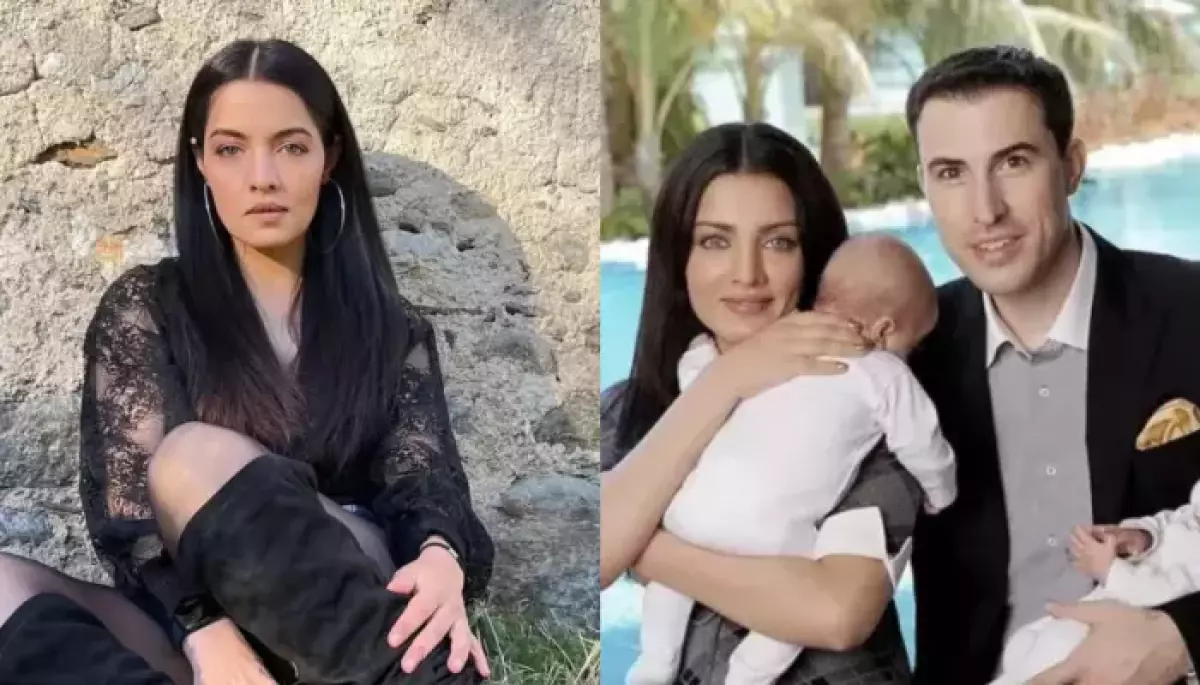 Celina Jaitly Shares Heartbreaking Post On Mother's Day, Says, 'My Children Are Being Brainwashed..'
