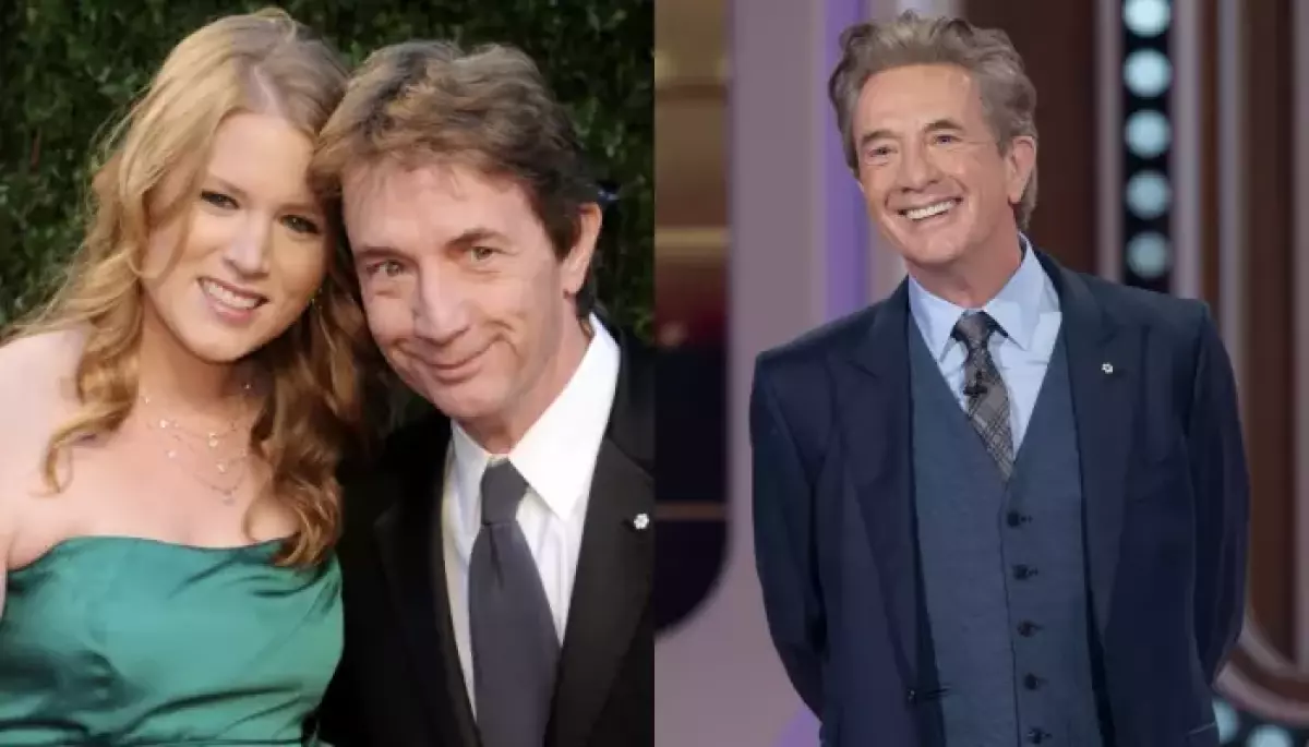 Martin Short Opens Up About His Daughter, Katherine’s Suicide After 3 Months, ‘Last Words To Me…’