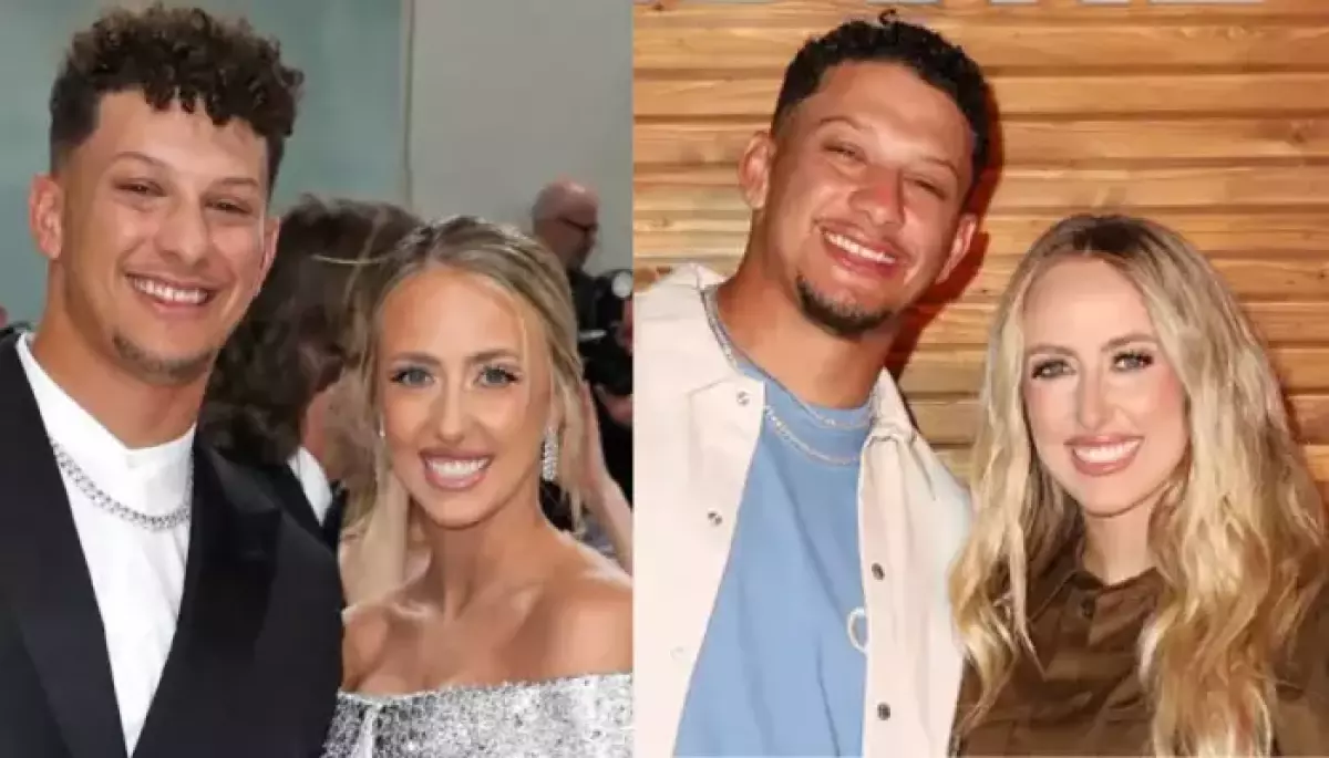Patrick Mahomes Enjoys Family Outing as Kansas City Current Crush The Chicago Stars Comfortably