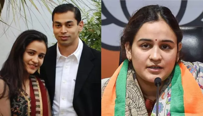 Who Is Aparna Yadav? Late Prateek Yadav's Wife, Mulayam Singh Yadav's Daughter-In-Law, BJP Leader