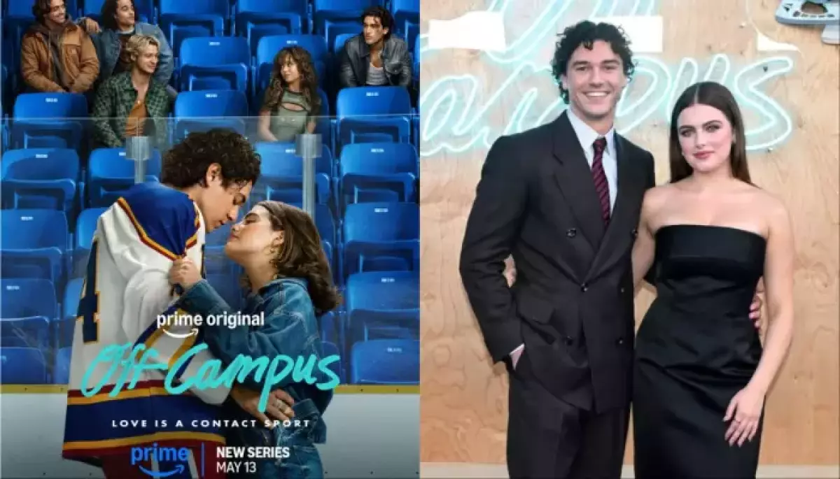‘Off Campus’ Ending Explained, Where Does ‘Hannah’ And ‘Garrett’s’ Love Story Land In The New Series