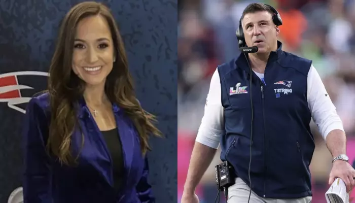 Dianna Russini And Mike Vrabel's Affair Row Has Come To An End After The Former's First Appearance
