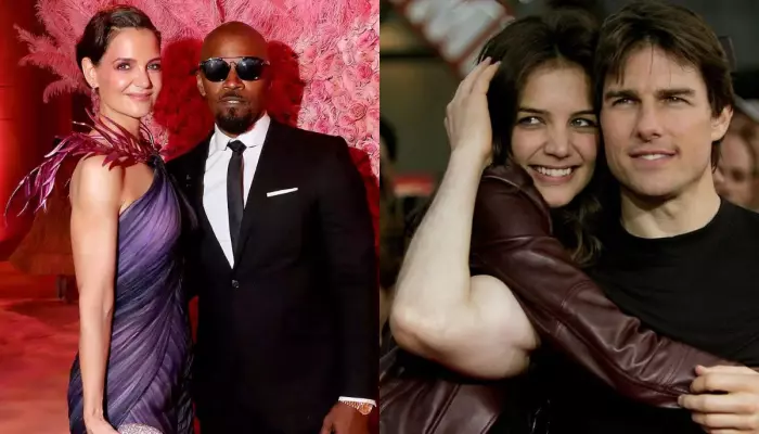 Who Is Jamie Foxx's Ex-GF, Katie Holmes? Began Dating Him One Year After Divorce From Tom Cruise